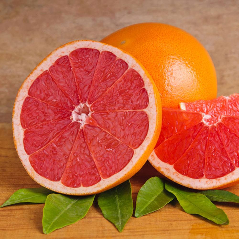 Pink grapefruit (Qty 2)