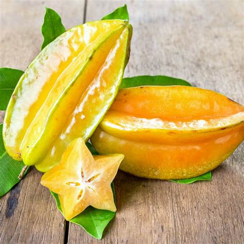 Star Fruit / Carambola (Qty 2)