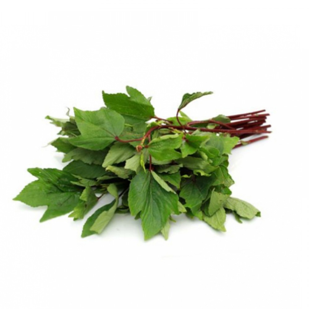 Gongura / Sorrel leaves App. 200g (Bunch)