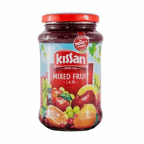 Kissan Mixed Fruit Jam (500 grms)