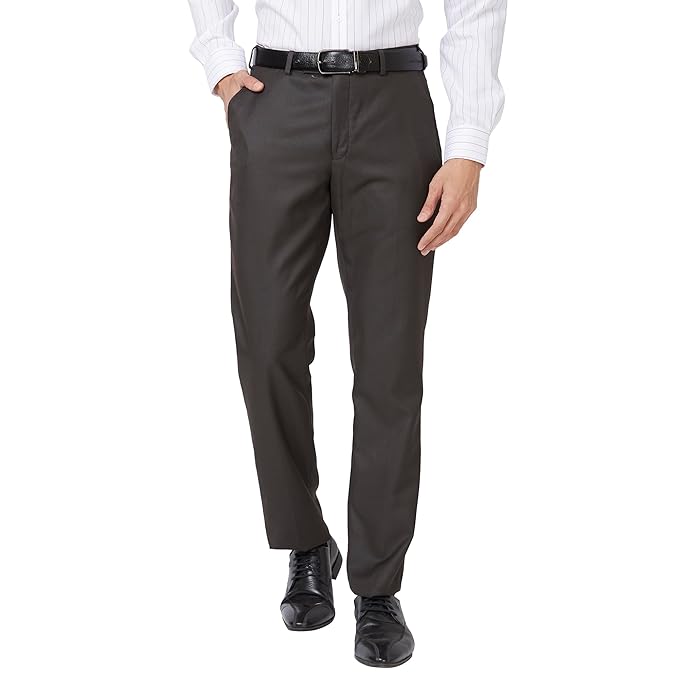 Men Regular Fit Pants