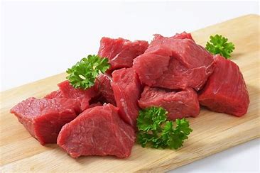 British Diced Beef 400g