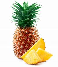 Fresh Pineapple Fruit (Single)