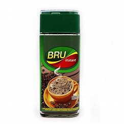 BRU Instant bottle 200g