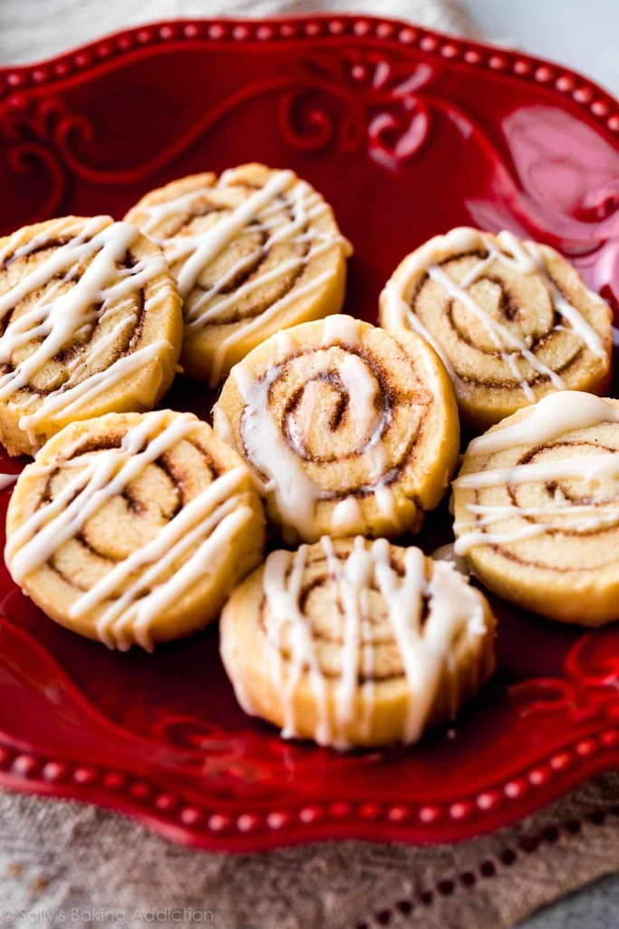 Cinnamon Rolls 4pk