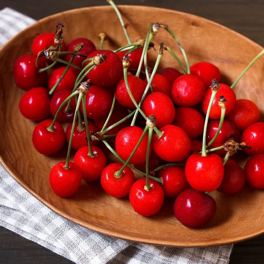 Cherries (500 grms)