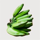 Ash plantain (Approx 500g)