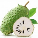 Soursop / Graviola / Guanabana Whole (2-3kg)