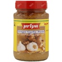 Priya Ginger Garlic Paste (300 grms)