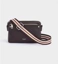 The Stella Leather Cross Body Bag