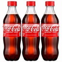 Coca-Cola Classic Coke 16.9 oz Bottles