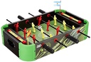 Jam & Honey Foosball Table | Soccer Board Game for Boys and Girls Age 5-12 Years | Portable | Indoor Outdoor Board Game | Medium | 51 x 37 x 10 cm